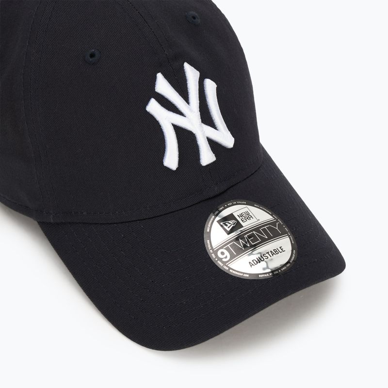 Kšiltovka  New Era League Essential 9Twenty New York Yankees navy 3