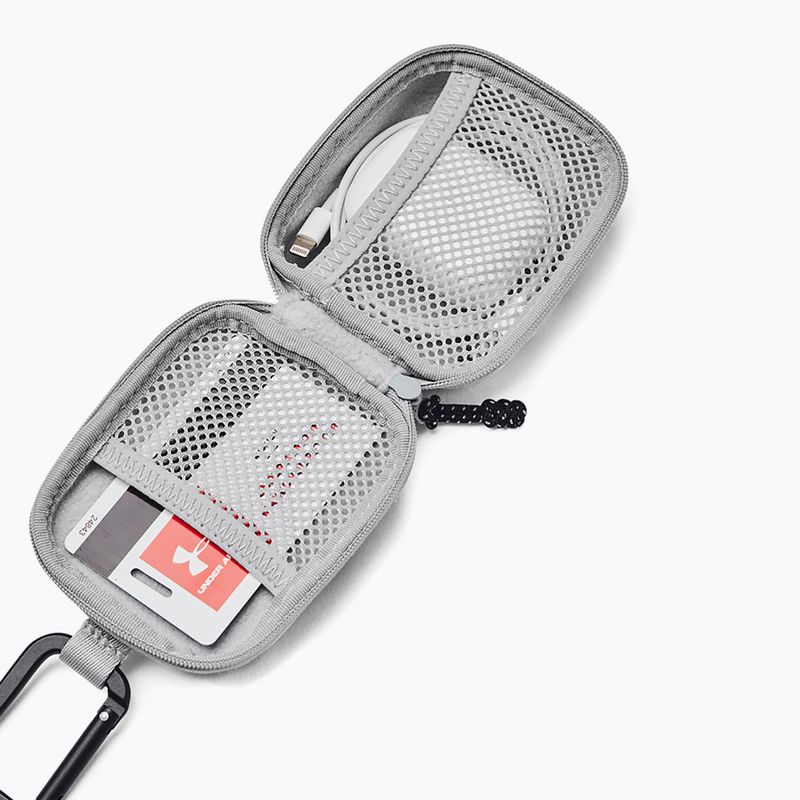 Pouzdro Under Armour Contain Micro mod gray/mod gray/black 3