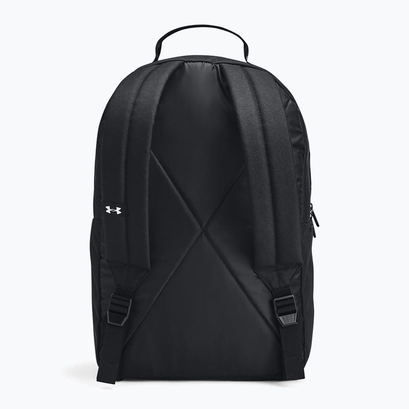 Městský batoh  Under Armour Loudon 25 l black/black/white 2