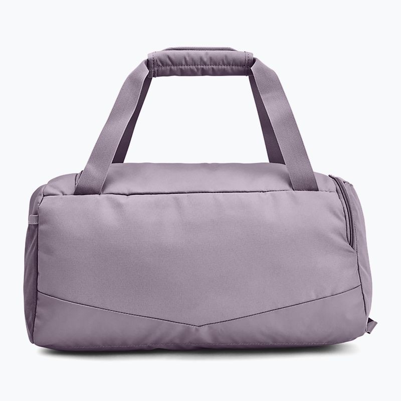 Taška Under Armour Undeniable 5.0 Duffle XS 23 l violet gray/metallic champagne gold 3