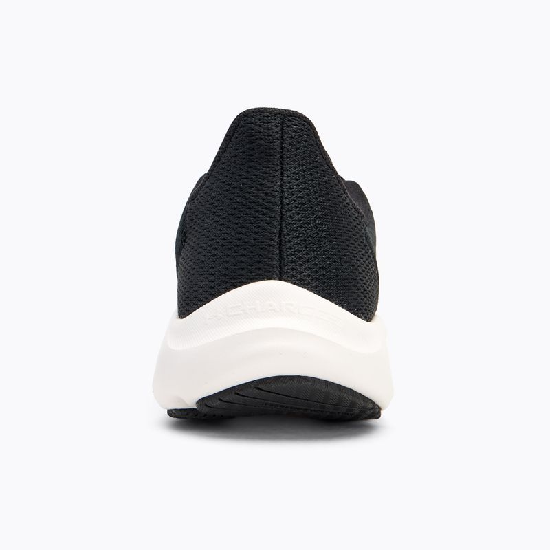 Pánské běžecké boty  Under Armour Charged Pursuit 3 Big Logo black/black/white 6