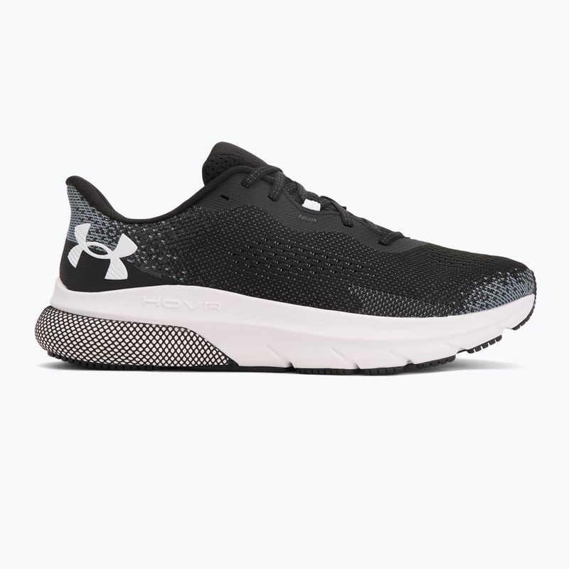 Pánské běžecké boty Under Armour Hovr Turbulence 2 black/jet gray/white 2