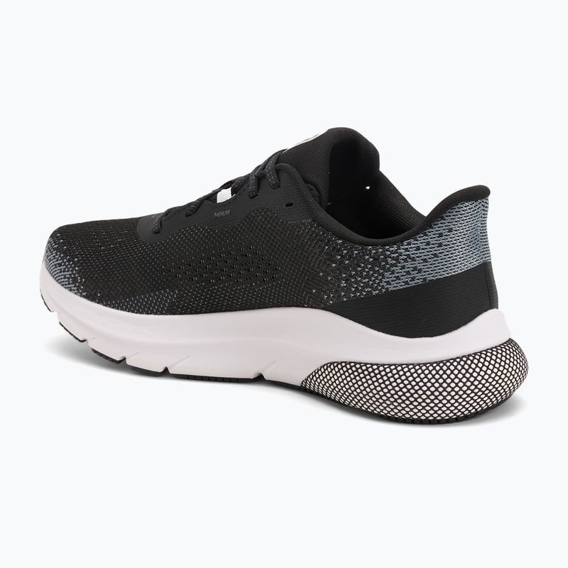 Pánské běžecké boty Under Armour Hovr Turbulence 2 black/jet gray/white 3