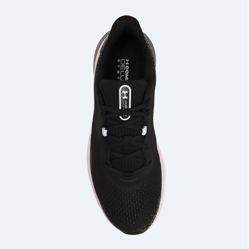 Pánské běžecké boty Under Armour Hovr Turbulence 2 black/jet gray/white 4