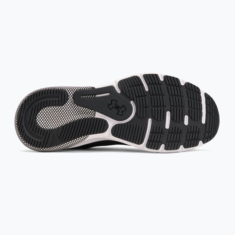 Pánské běžecké boty Under Armour Hovr Turbulence 2 black/jet gray/white 5