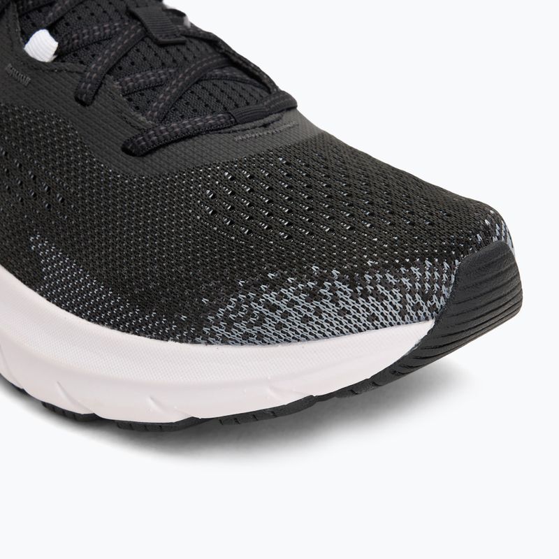 Pánské běžecké boty Under Armour Hovr Turbulence 2 black/jet gray/white 7