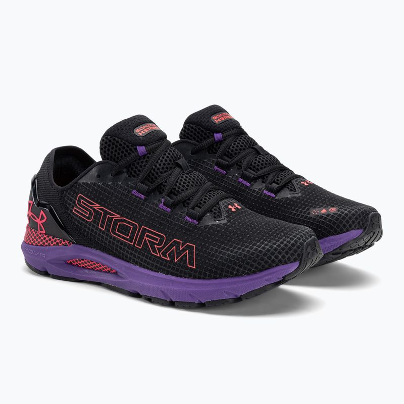 Pánské běžecké boty Under Armour Hovr Sonic 6 Storm black/black 5