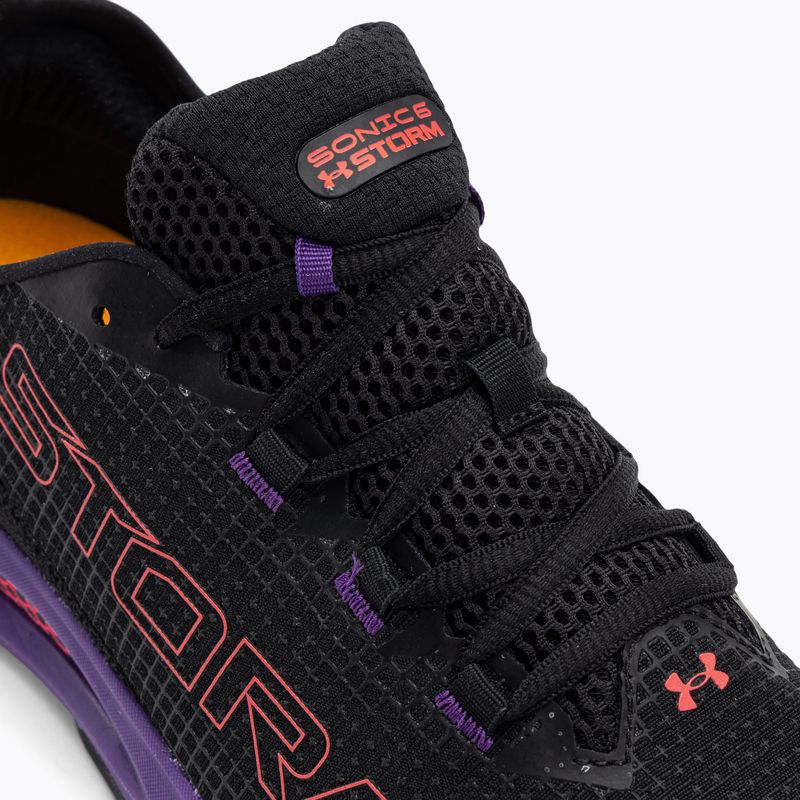 Pánské běžecké boty Under Armour Hovr Sonic 6 Storm black/black 9