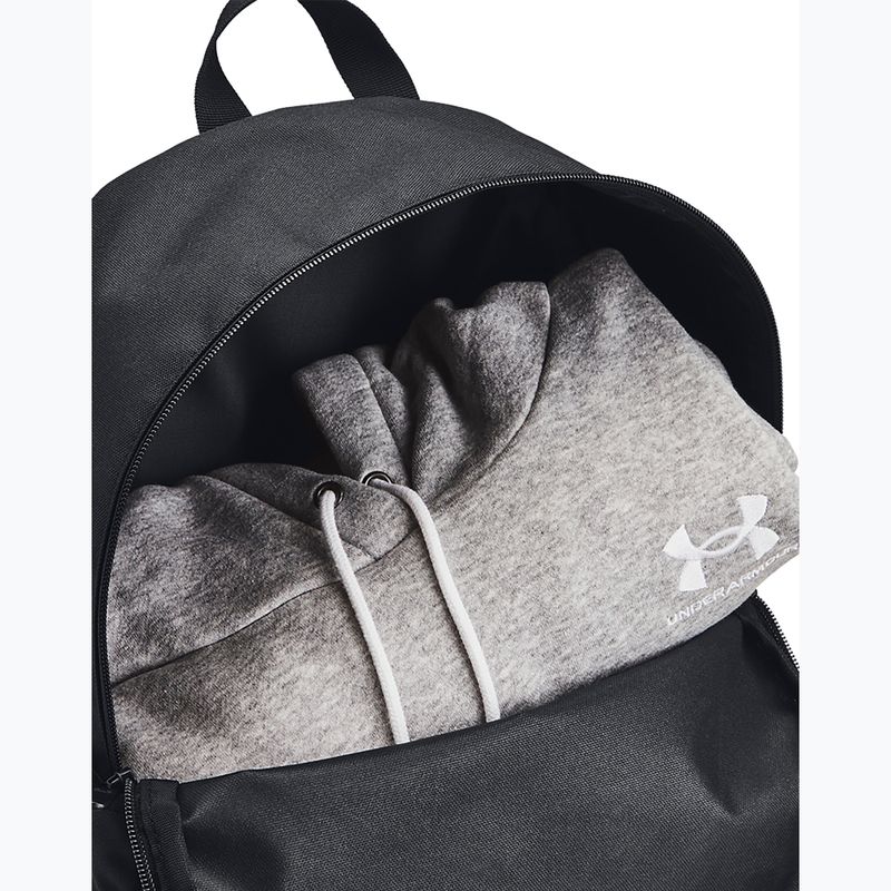 Městský batoh  Under Armour UA Loudon Lite 20 l black/black/jet gray 3