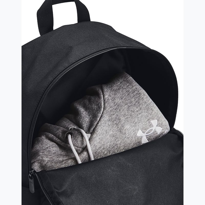 Městský batoh  Under Armour UA Loudon Lite 20 l black/black/white 3