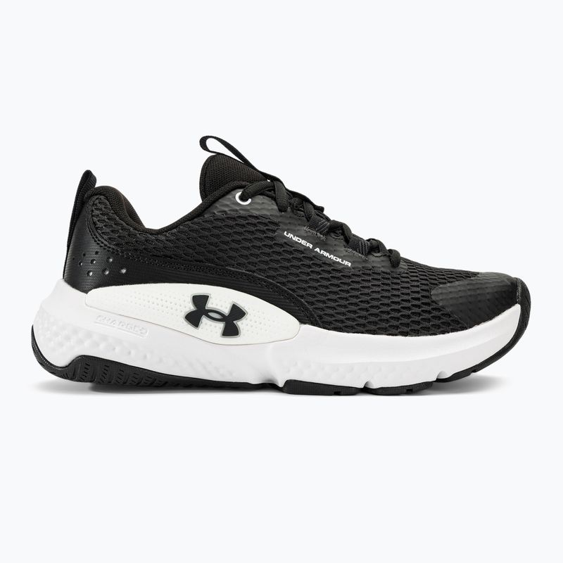 Dámské sportovní boty  Under Armour W W Dynamic Select black/white/black 2