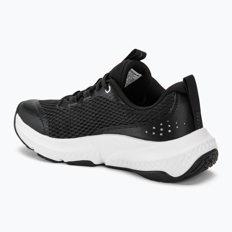 Dámské sportovní boty  Under Armour W W Dynamic Select black/white/black 3