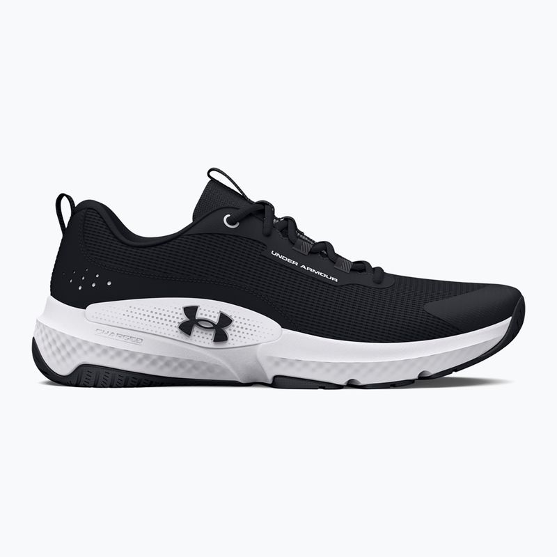 Pánské boty Under Armour Dynamic Select black/white/black