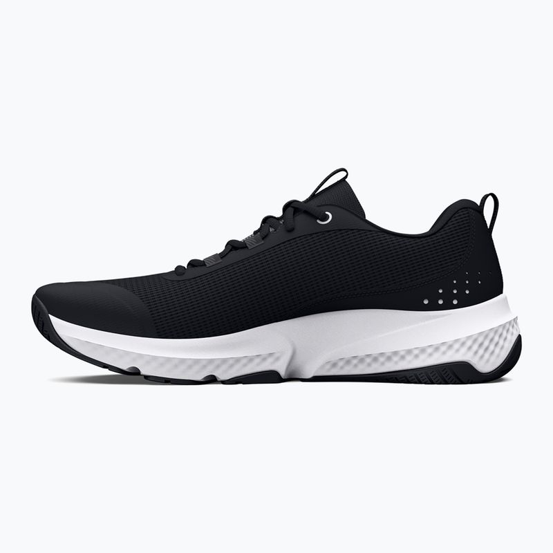 Pánské boty Under Armour Dynamic Select black/white/black 2