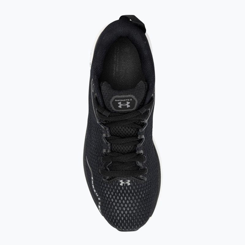 Dámské běžecké boty Under Armour Hovr Infinite 5 black 6