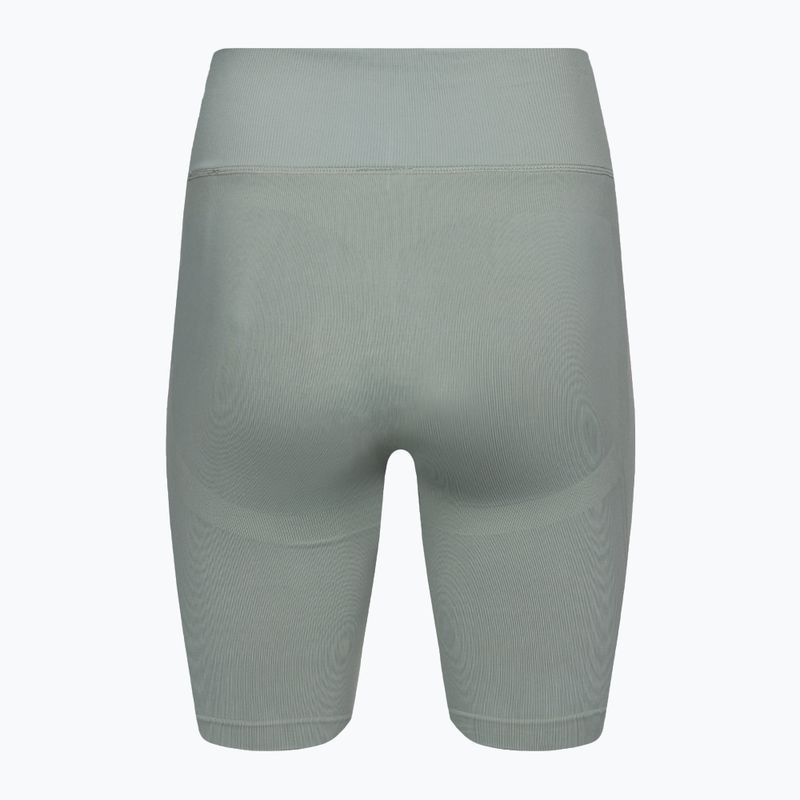 Dámské tréninkové šortky Under Armour Train Seamless grove green/white 6