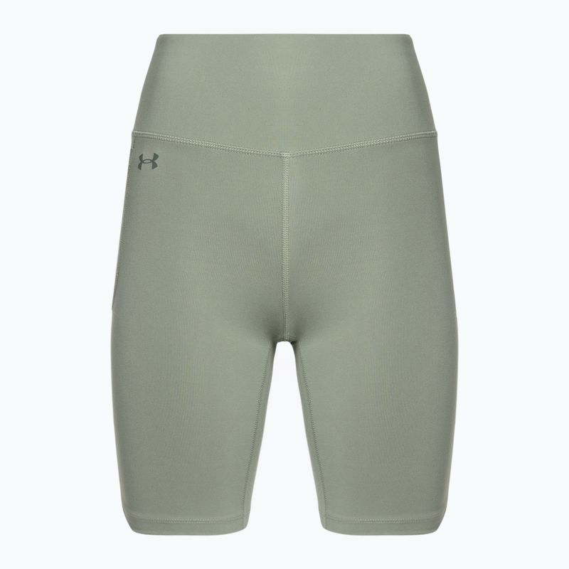 Dámské tréninkové šortky Under Armour Motion Bike Grove Green/colorado Sage 4