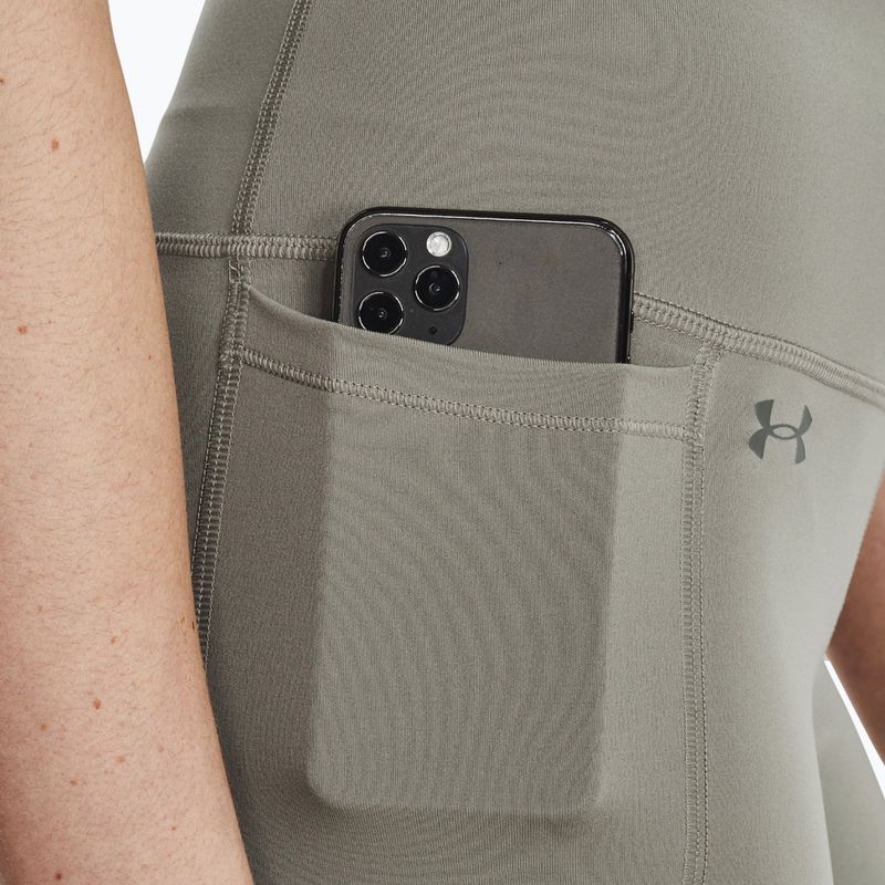 Dámské tréninkové šortky Under Armour Motion Bike Grove Green/colorado Sage 3