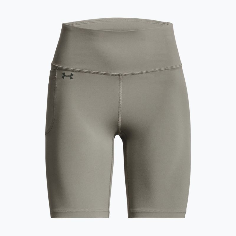 Dámské tréninkové šortky Under Armour Motion Bike Grove Green/colorado Sage 7
