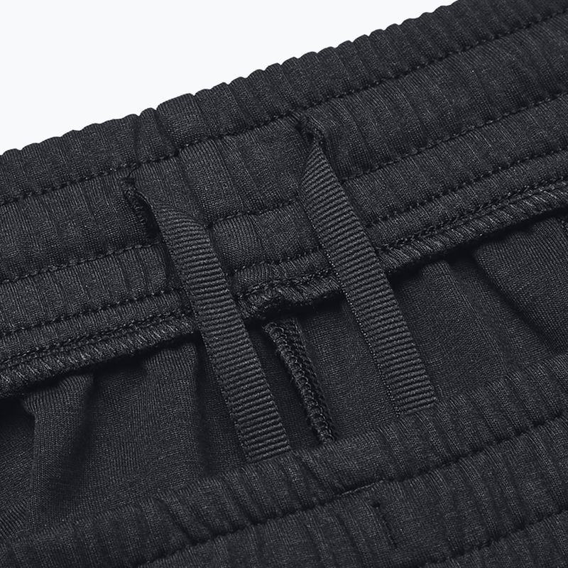 Dámské kalhoty Under Armour Unstoppable Fleece Jogger black/black 5