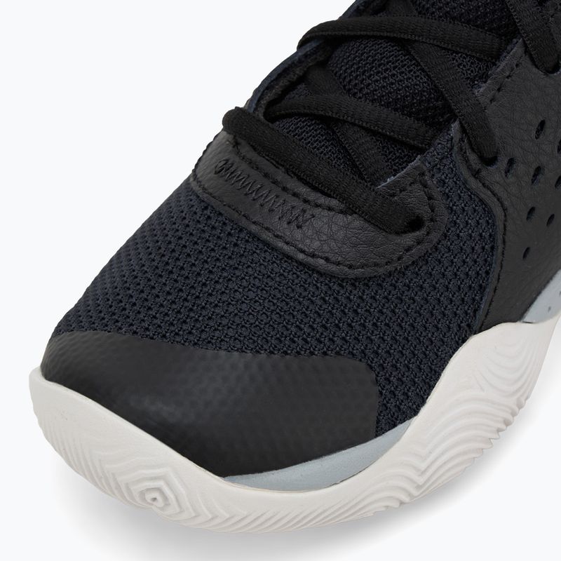 Dětské basketbalové boty Under Armour Grade School Jet '23 black/jet gray/white 7