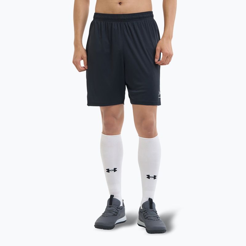 Pánské fotbalové šortky Under Armour Challenger black / white