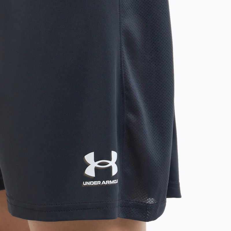 Pánské fotbalové šortky Under Armour Challenger black / white 7