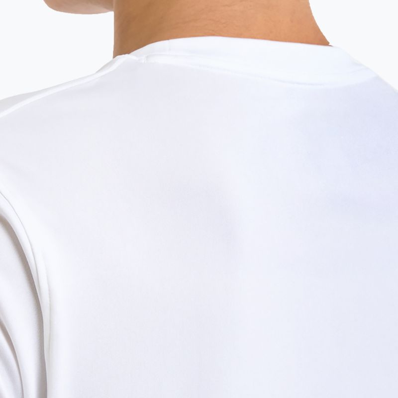 Pánské fotbalové tričko Under Armour Challenger Train white/black 5