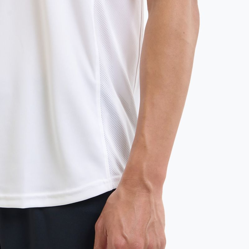 Pánské fotbalové tričko Under Armour Challenger Train white/black 7