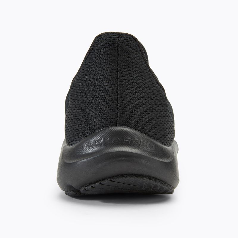 Pánské běžecké boty  Under Armour Charged Pursuit 3 Big Logo black/black/black 6