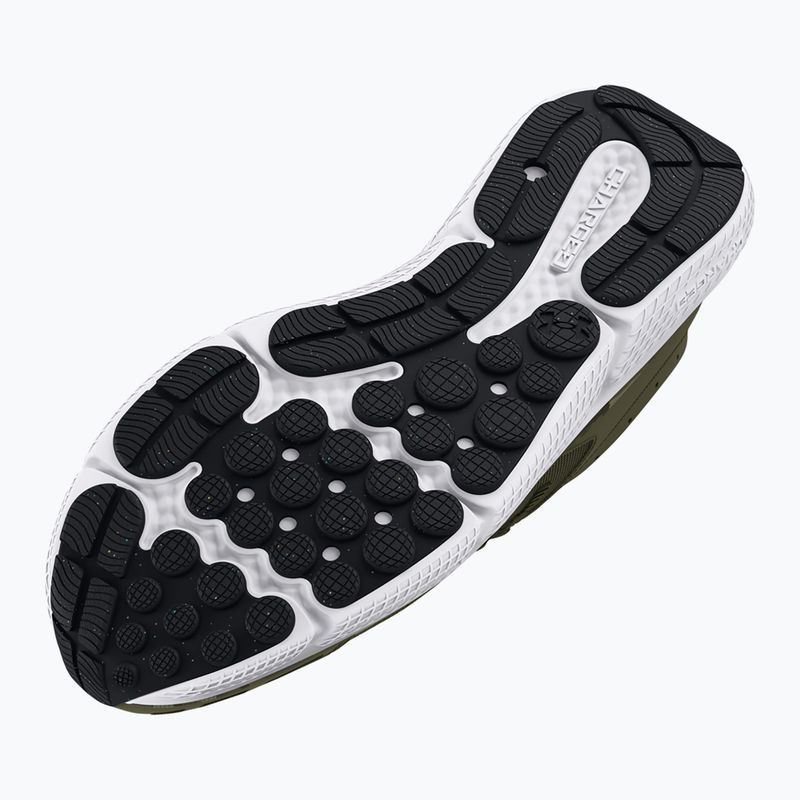 Pánské běžecké boty Under Armour Charged Assert 10 Camo marine od green/marine od green/black 4