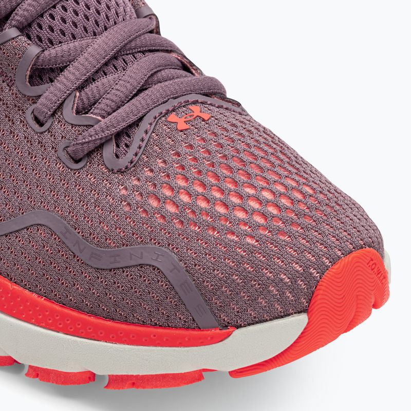 Under Armour Hovr Infinite 5 dámské běžecké boty misty purple/beta 7