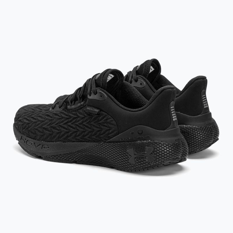 Pánské běžecké boty Under Armour Hovr Machina 3 Clone black 3