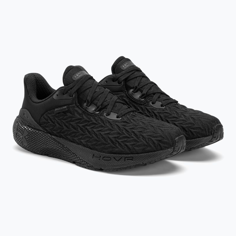 Pánské běžecké boty Under Armour Hovr Machina 3 Clone black 4