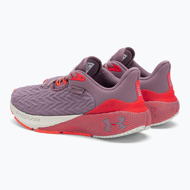 Dámské běžecké boty Under Armour Hovr Machina 3 Clone misty purple/misty purple 3