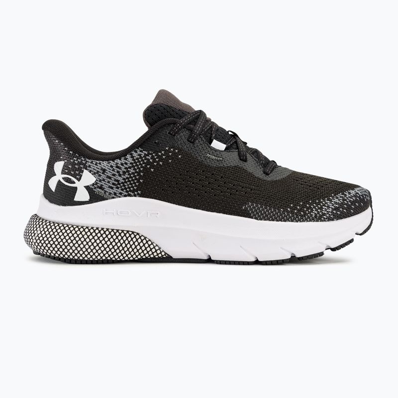 Dámské běžecké boty  Under Armour Hovr Turbulence 2 black/jet gray/white 2