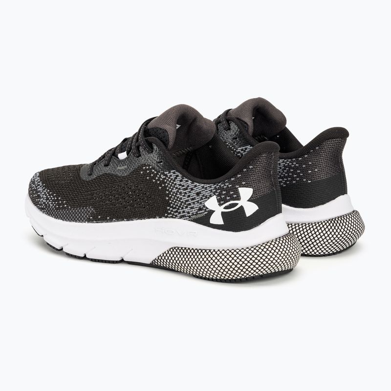 Dámské běžecké boty  Under Armour Hovr Turbulence 2 black/jet gray/white 3