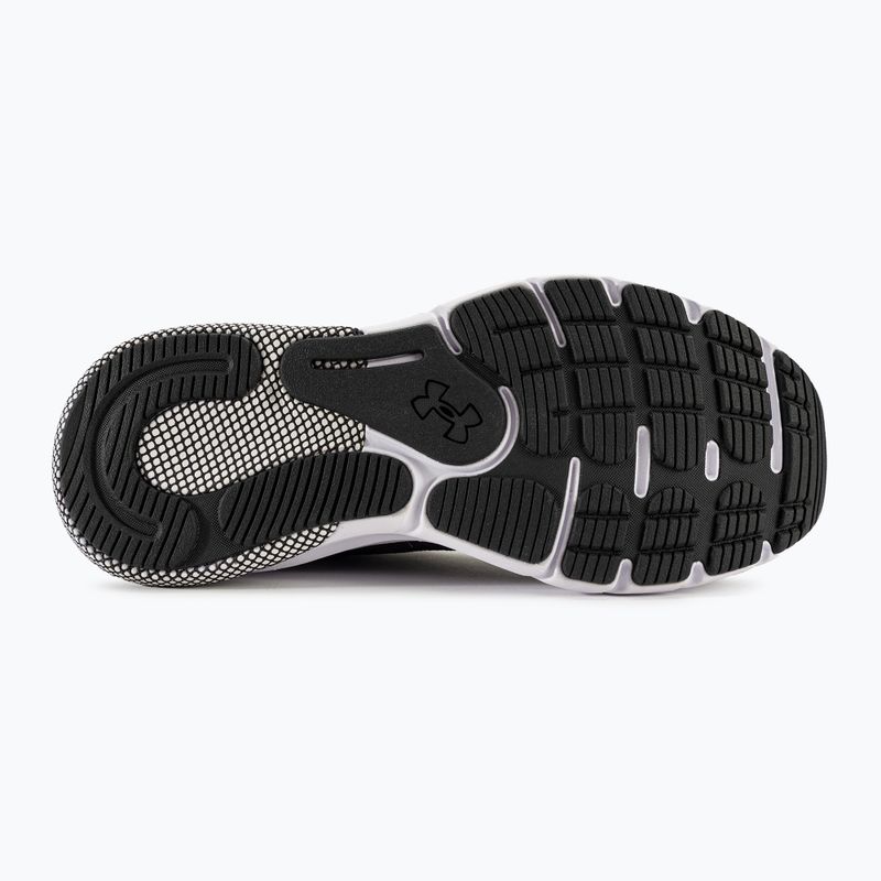 Dámské běžecké boty  Under Armour Hovr Turbulence 2 black/jet gray/white 5