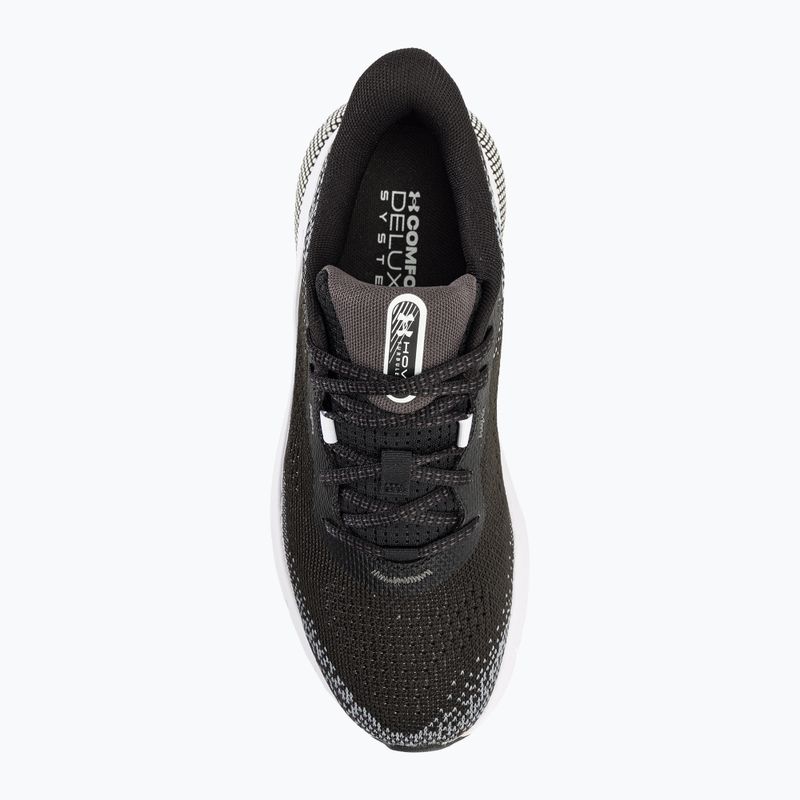 Dámské běžecké boty  Under Armour Hovr Turbulence 2 black/jet gray/white 6