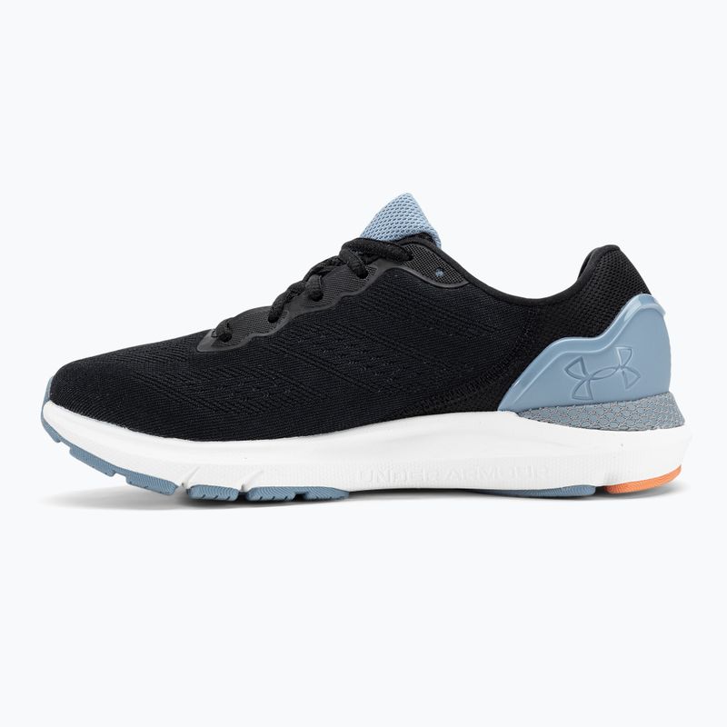 Dámské běžecké boty Under Armour Hovr Sonic 6 black/bubble peach 10