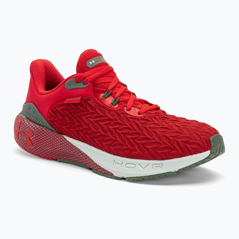 Pánské běžecké boty Under Armour Hovr Machina 3 Clone red/red