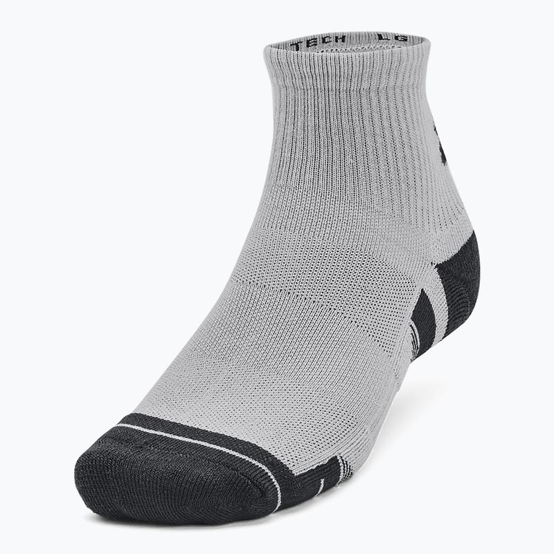 Pánské ponožky Under Armour Performance Tech 3 párů 3