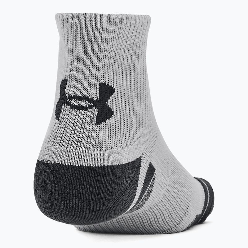 Pánské ponožky Under Armour Performance Tech 3 párů 4
