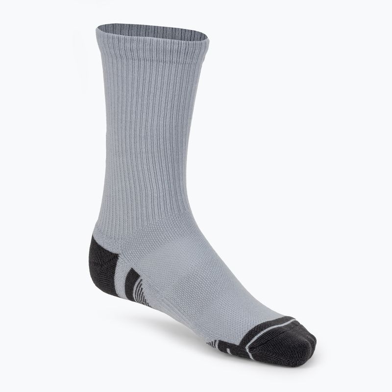 Under Armour Performance Tech 3pk Crew mod gray/white/jet gray ponožky 2