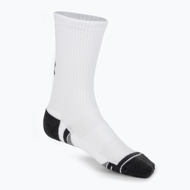 Under Armour Performance Tech 3pk Crew mod gray/white/jet gray ponožky 4