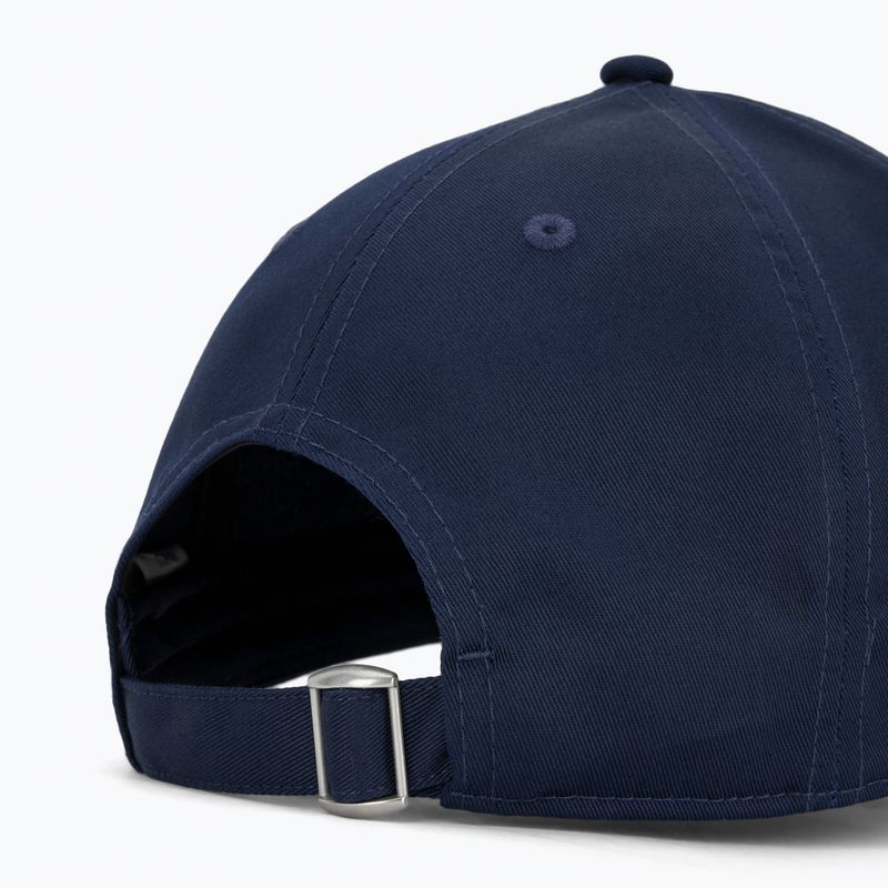 Pánská kšiltovka Under Armour Branded Lockup Adj midnight navy/white 4