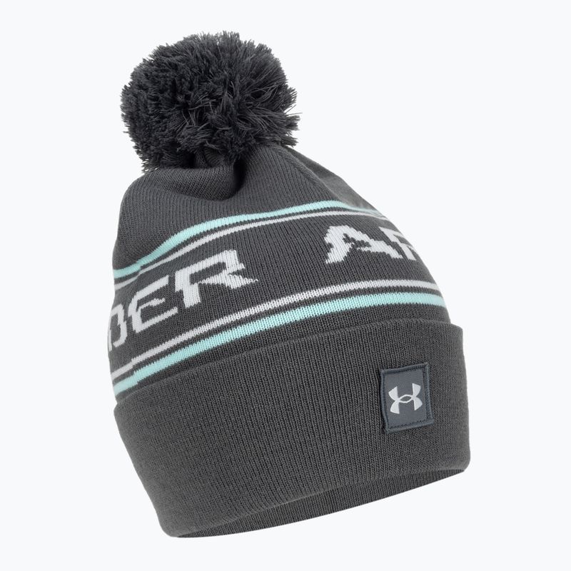 Pánská zimní čepice Under Armour Halftime Pom Beanie
