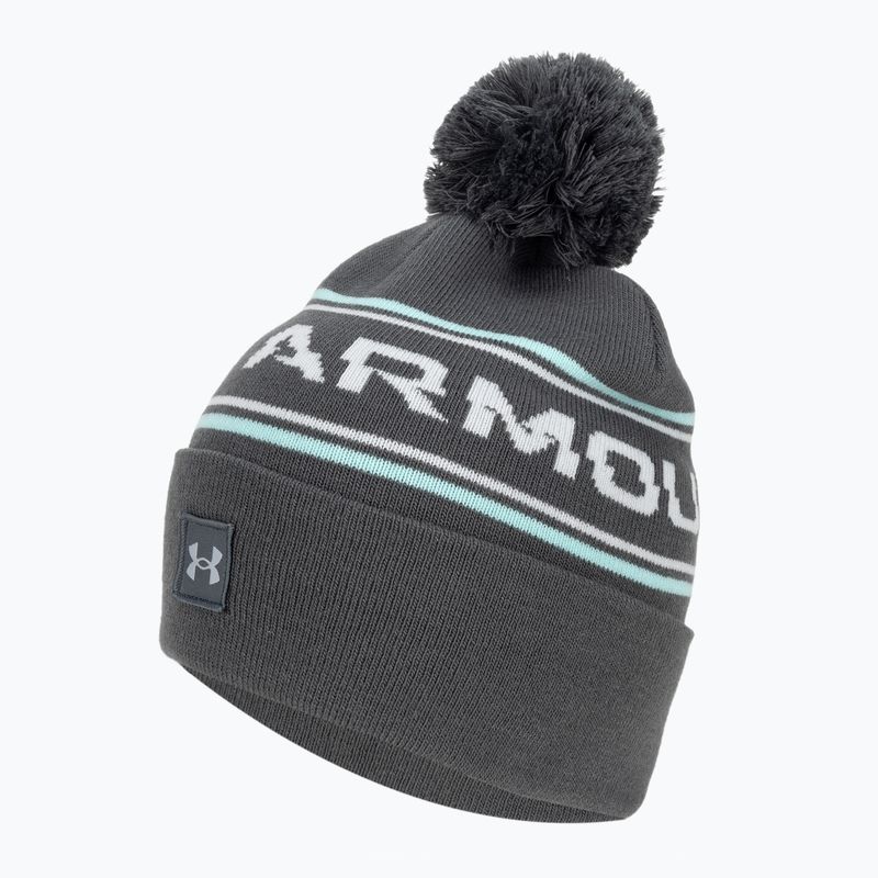 Pánská zimní čepice Under Armour Halftime Pom Beanie 3