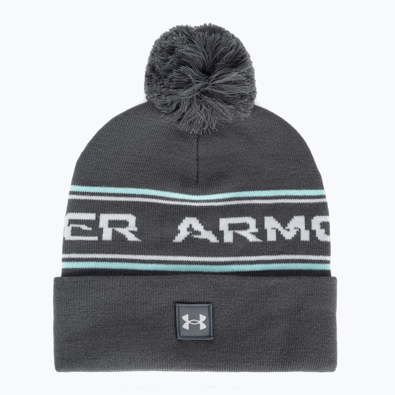 Pánská zimní čepice Under Armour Halftime Pom Beanie 5