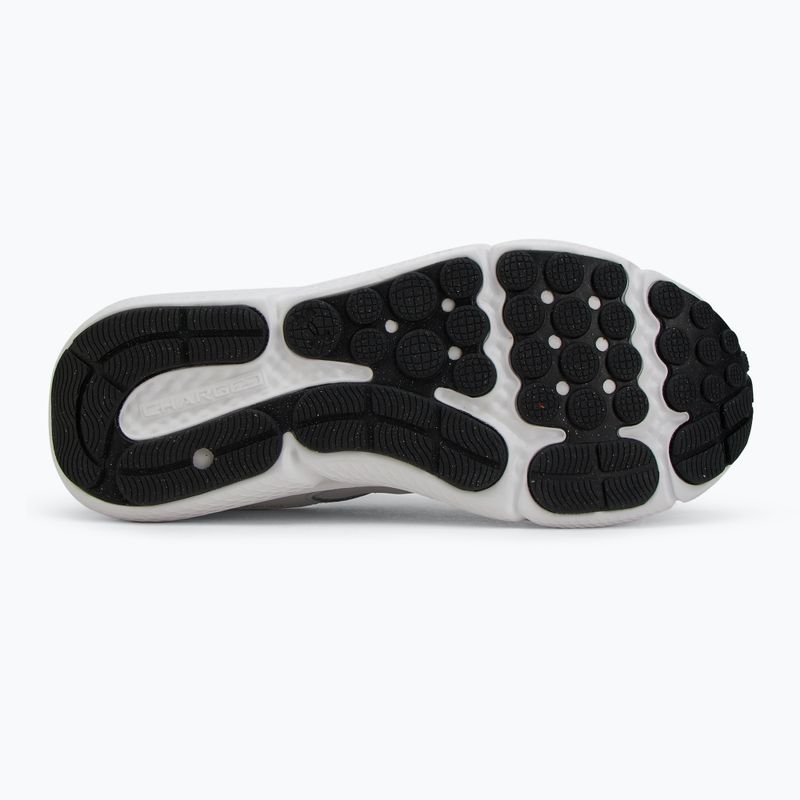 Pánské běžecké boty Under Armour Charged Assert 10 white/black/black 4